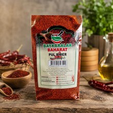 Baykaralar Baharat KIRMIZI PUL BİBER  1kg