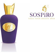 Sospiro Sopranoedp 100ML