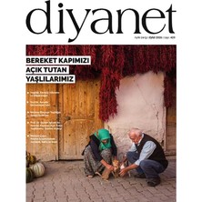 Dergi Kapında Diyanet Aylık Dergi 429.SAYI Eylül 2026