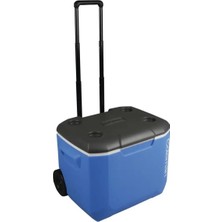Coleman Performance Tri Color Wheeled 60QT Tekerlekli Soğutucu Buzluk 56L