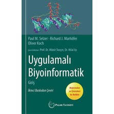 Palme Yayıncılık Uygulamalı Biyoinformatik
