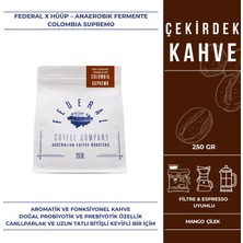 Federal x Hüüp Colombia Supremo Çekirdek Kahve (250 gr)