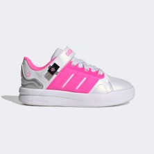 Adidas KI6539 Lıghtorama Court El C Çocuk Günlük Spor Ayakkabısı