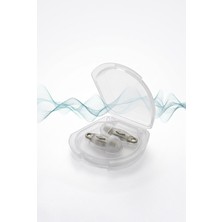 SwedSafe Eargo Kulak Tıkacı,  22 Db, Yüksek Konfor, Tekrar Kullanılabilir, Günlük Kullanım, Iş ve Konser