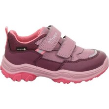 Superfit Superfıt Jupiter Geniş Kalıp Gore-Tex Kız Çocuk Cırtlı Spor Ayakkabı 1-000052-2 (31-35)
