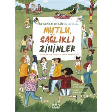Mundi Kitap Mutlu Sağlıklı Zihinler Çocuklar Için Duygusal Sağlık Rehberi Mundi