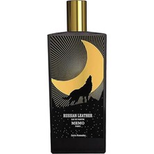 Memo Paris Russian Leather 100ML Edp