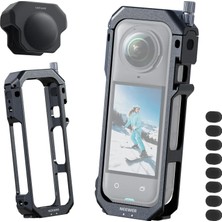 Neewer AC033 INSTA360 X5 Için Kamera Kafesi