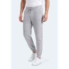 Slazenger Korvıx I Erkek  Gri Eşofman Altı
