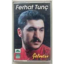 Raks Ferhat Tunç Gülvatan Kaset (Kağıt Baskı)