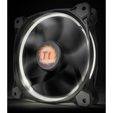 Thermaltake Rııng 12CM LED Titreşimsiz Radyatör ve Kasa Fanı