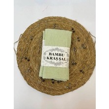 ALDAIYR Bambu Kraş Hijab