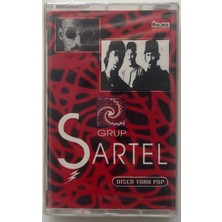 Promix Grup Şartel Disco Türk Pop Kaset (Sıfır Jelatinli)