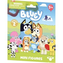 Bluey Sürpriz Paket 19187