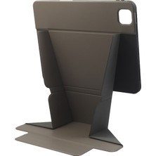 Piili iPad Air 13" M3 Snug Kılıf – Titanyum
