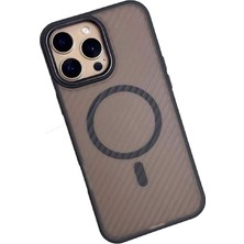 Piili iPhone 13/14 Fusion Magsafe Kılıf – Siyah