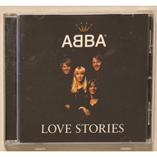 Polydor Abba Love Stories CD