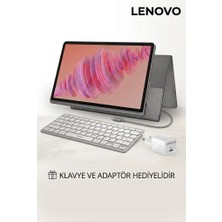 Lenovo Tab Plus 8gb 256GB 11.5" 2k Tablet + Kılıf + Inca Bluetooth Klavye + Anker 20W Şarj Adaptörü
