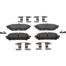 Ap Fren Balata Arka Subaru Impreza (Gd, Gg) 2.0i 2000-2007 / Forester (Sg) 2002-2007