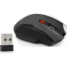 Mouse Kablosuz Qtop ARS-MW03 Gri