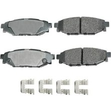 Ap Fren Balata Arka Subaru Impreza 2012- / Forester 2012- / Legacy 2011- / Outback 2011- / Brz 2.0 2012- / Xv 1.6, 2.0 2012-