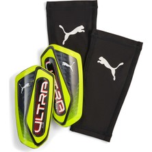 Puma Unisex Sarı Puma Ultra Flex Sleeve Sarı Unisex Tekmelik
