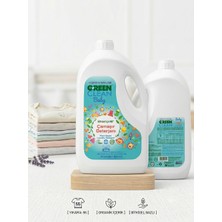 U Green Clean Baby Organik Lavanta Yağlı Bitkisel Içerikli Çamaşır Deterjanı 2750 ml