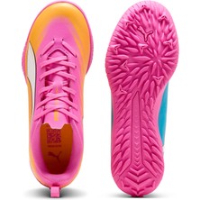 Puma Erkek Pembe Puma Ultra 6 Play Tt Jr Pembe Erkek Çocuk Krampon