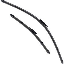 R.B.W. Fiat Punto İçin Muz Silecek Takım 660 mm+380 mm 190001