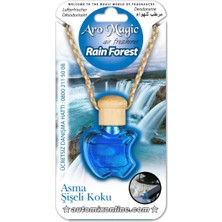 Aromagic Asma Şişe Koku Rain Forest 10 Ml 39434