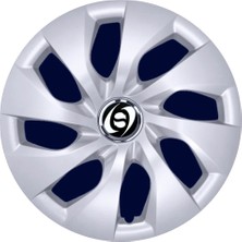 SJS 416 16 inç Jant Kapağı Gri SKS Üniversal