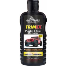 Ebrayn TrimEx Plastik - Kauçuk Yenileyici - Parlatıcı - Koruyucu 200 ml