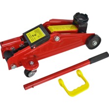 Carub Arabalı Kriko 2 Ton Bont Çantalı CE Belgeli BR2700101