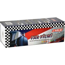Carub Far Stop Filmi Turuncu 30 cm x 10 mt BR1190469