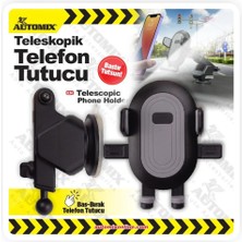 Automix Telefon Tutucu Teleskopik 44544