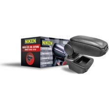 Renault clio 5 kol dayama kolçak vidasız orta konsol niken