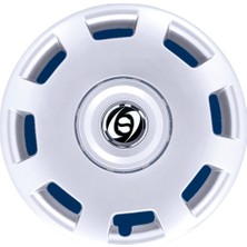 SJS 302 15 inç Jant Kapağı Gri SKS Üniversal