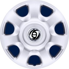 SJS 336 15 inç Jant Kapağı Gri SKS Üniversal