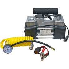 Niken Hava Kompresörü 150 Psi Metal Çift Silindir 025 001 06 01