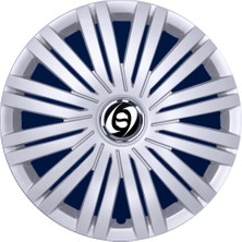 SJS 502 17 inç Jant Kapağı Gri SKS Üniversal