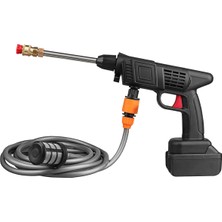 Carub Oto Yıkama Tabancası Şarjlı Basınçlı BR0922536