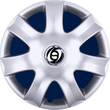 SJS 326 15 inç Jant Kapağı Gri SKS Üniversal