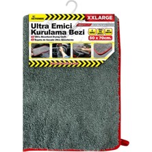 Automix Kurulama Bezi XXL Ultra Emici Mikrofiber 50x70 cm 44891
