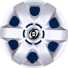 SJS 310 15 inç Jant Kapağı Gri SKS Üniversal