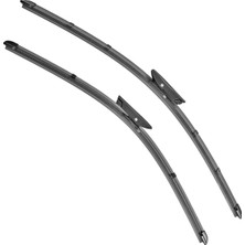 R.B.W. Renault Kangoo 2009 ve Sonrası İçin Muz Silecek Takım 580 mm+530 mm 413610