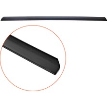 Carpi Bagaj Çıtası Geniş Üniversal Siyah 135 cm x 5,5 cm BR2790102