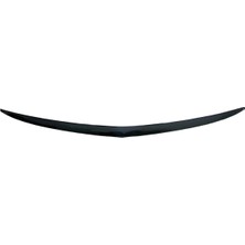 Sunplex Mercedes E Serisi W212 2009-2016 Spoiler Bagaj Çıtası Piano Black