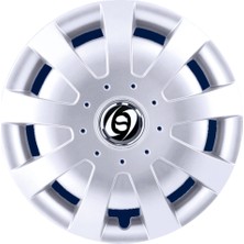 SJS 309 15 inç Jant Kapağı Gri SKS Üniversal