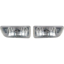 Carub 12V Sis Lambası Toyota Tip Beyaz BR3009301 (Emark Belgeli)