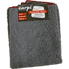 Carpi Mikrofiber Temizlik Cila Bezi 50X70 cm BR2420130